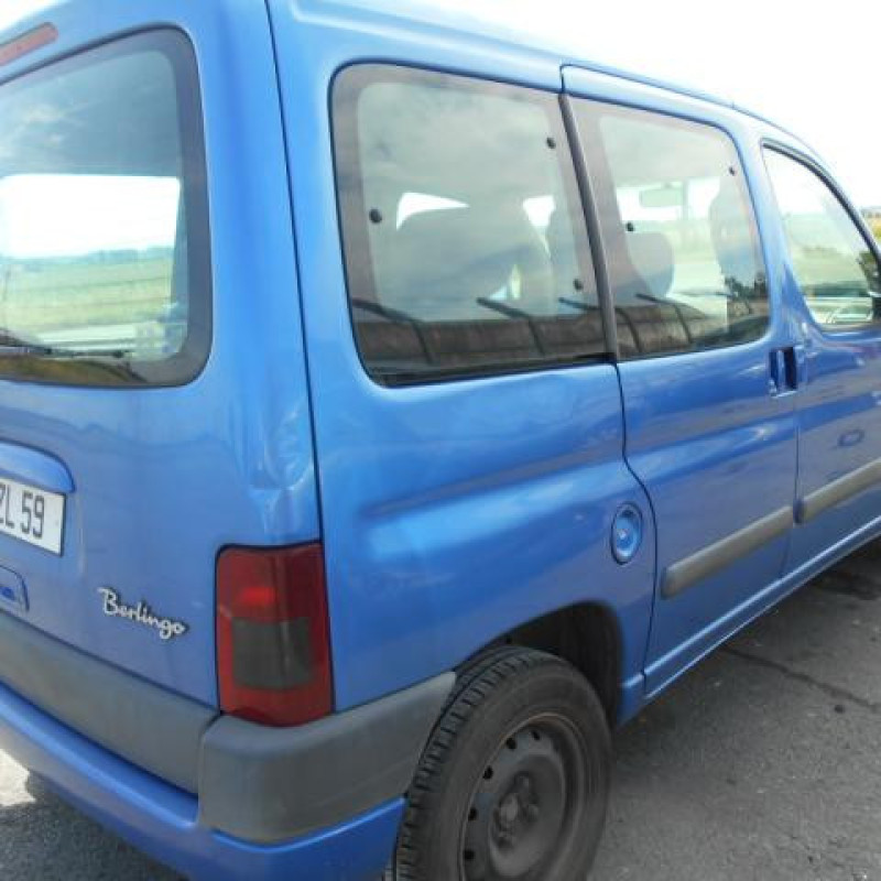 Commande chauffage CITROEN BERLINGO 1 Photo n°7