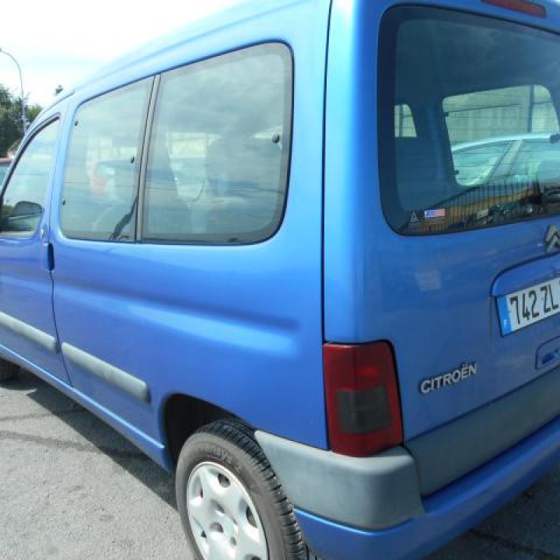 Commande chauffage CITROEN BERLINGO 1 Photo n°8