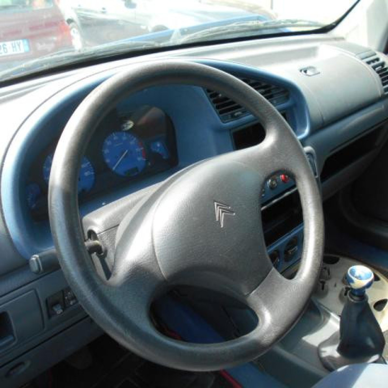 Commande chauffage CITROEN BERLINGO 1 Photo n°9