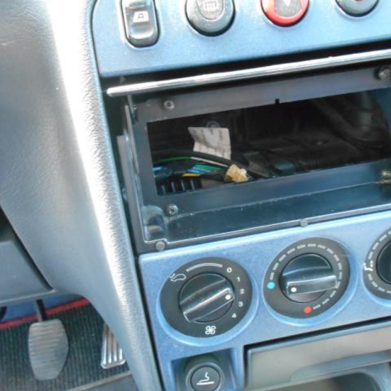 Commande chauffage CITROEN BERLINGO 1 Photo n°10