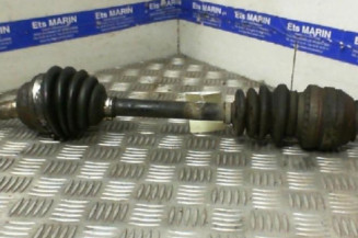 Cardan gauche (transmission) OPEL ASTRA G Photo n°1