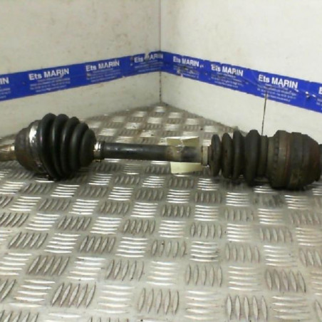 Cardan gauche (transmission) OPEL ASTRA G Photo n°1