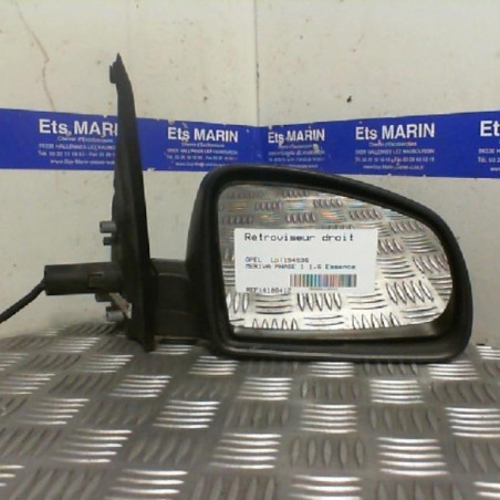 Retroviseur droit OPEL MERIVA A Photo n°1