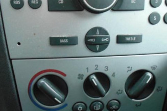 Eclairage de plafonnier OPEL MERIVA A