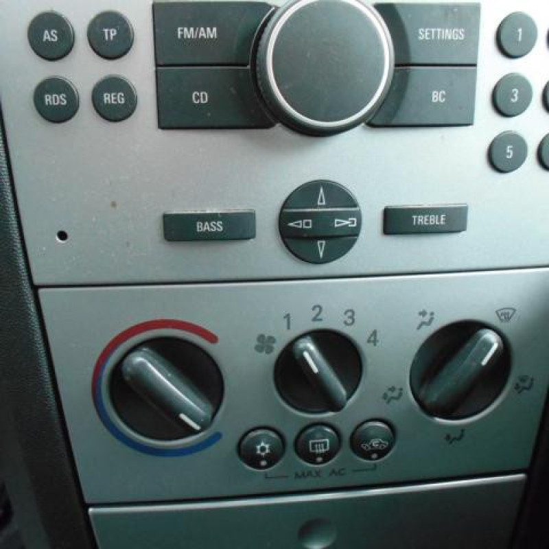 Eclairage de plafonnier OPEL MERIVA A Photo n°7