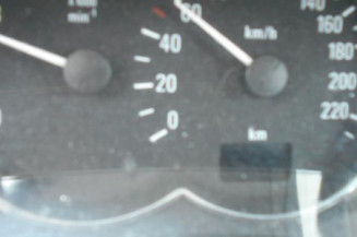 Eclairage de plafonnier OPEL MERIVA A