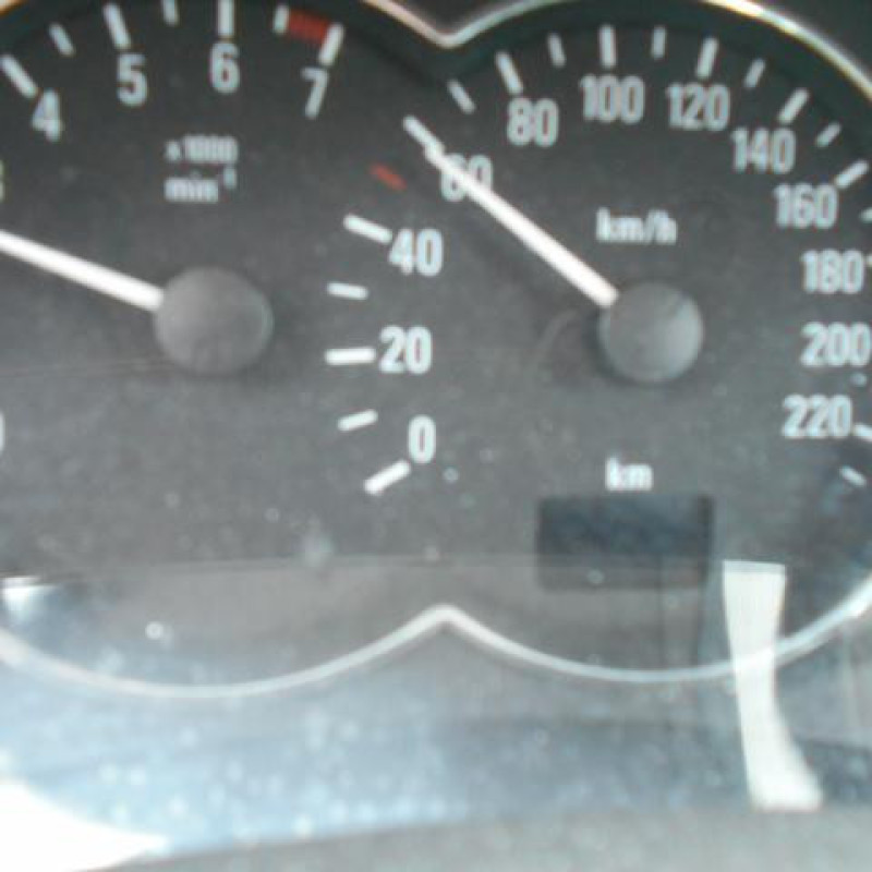 Eclairage de plafonnier OPEL MERIVA A Photo n°9
