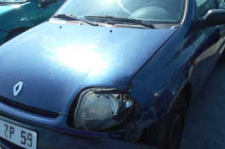 Commande chauffage RENAULT CLIO 2