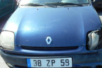 Commande chauffage RENAULT CLIO 2