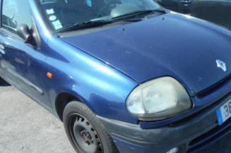 Commande chauffage RENAULT CLIO 2