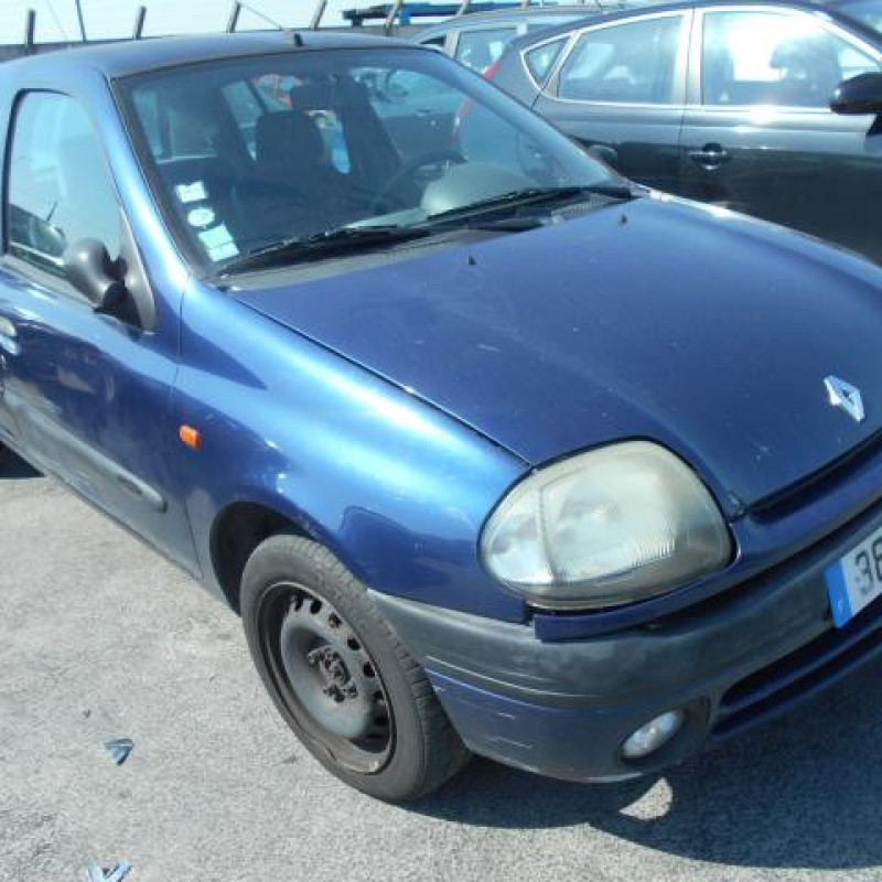 Commande chauffage RENAULT CLIO 2 Photo n°6