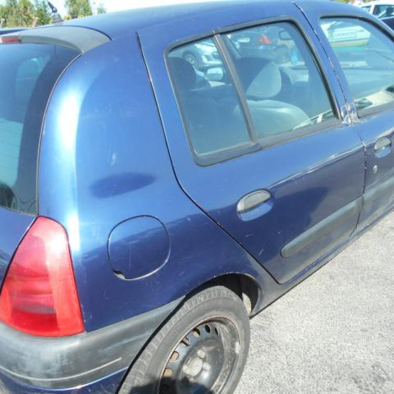 Commande chauffage RENAULT CLIO 2 Photo n°7