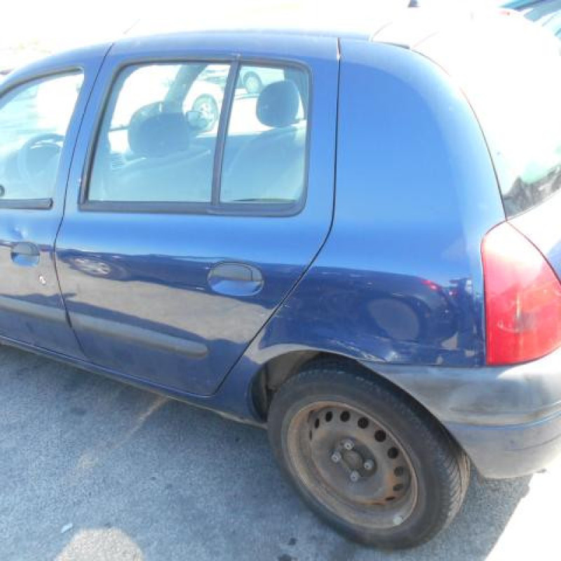 Commande chauffage RENAULT CLIO 2 Photo n°8