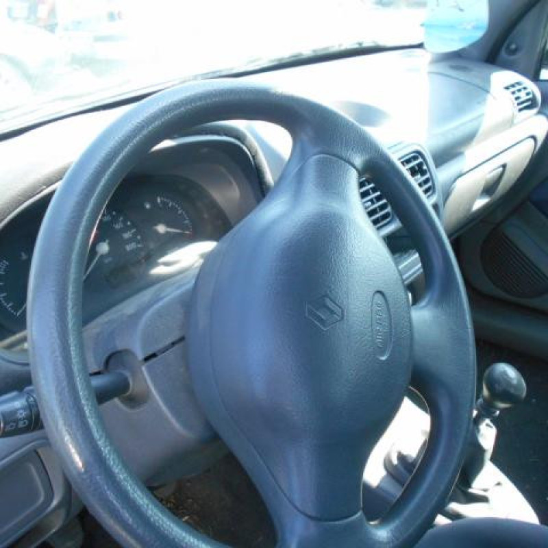Commande chauffage RENAULT CLIO 2 Photo n°9