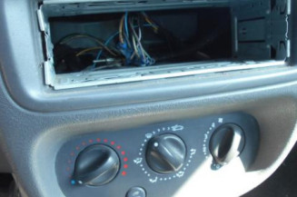 Commande chauffage RENAULT CLIO 2