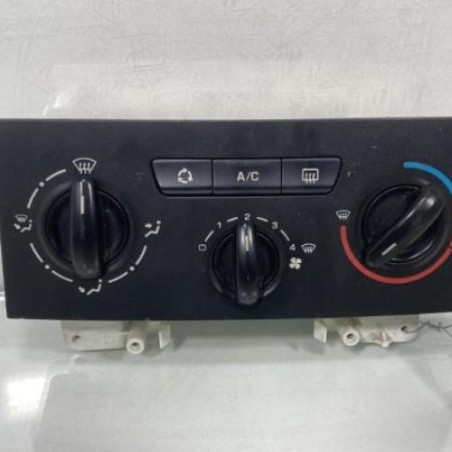 Commande chauffage RENAULT SCENIC 2 Photo n°1