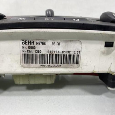 Commande chauffage RENAULT SCENIC 2