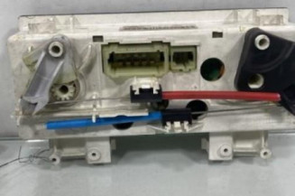 Commande chauffage RENAULT SCENIC 2