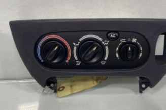 Commande chauffage RENAULT MEGANE 1 Photo n°1