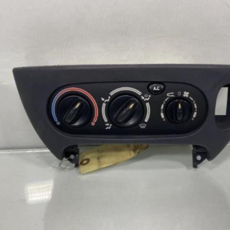 Commande chauffage RENAULT MEGANE 1 Photo n°1