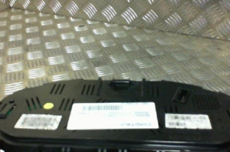 Compteur RENAULT MEGANE 3