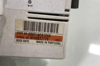 Commande chauffage FORD FIESTA 5