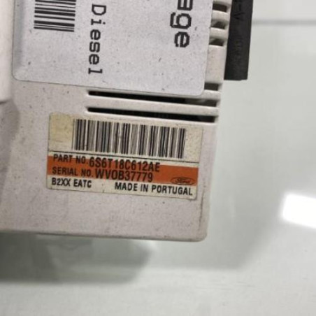 Commande chauffage FORD FIESTA 5