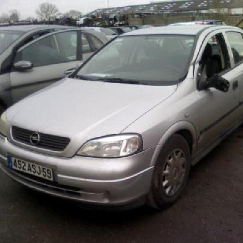 Pulseur d'air OPEL ASTRA G Photo n°4