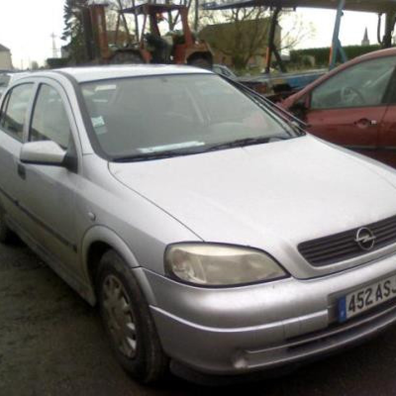Pulseur d'air OPEL ASTRA G Photo n°5