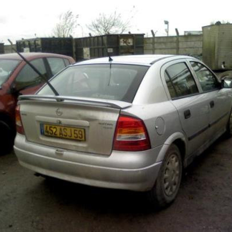 Pulseur d'air OPEL ASTRA G Photo n°6