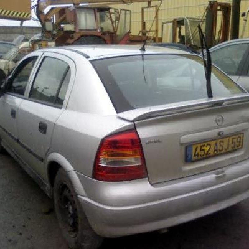 Pulseur d'air OPEL ASTRA G Photo n°7