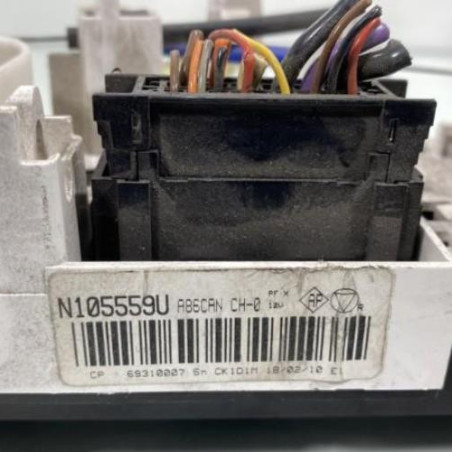 Commande chauffage CITROEN C3 1