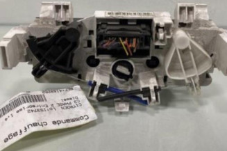 Commande chauffage CITROEN C3 1