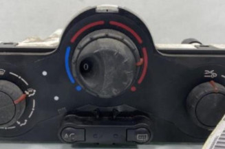 Commande chauffage RENAULT CLIO 3 Photo n°1