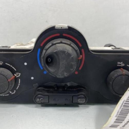 Commande chauffage RENAULT CLIO 3 Photo n°1