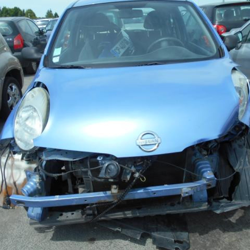Retroviseur gauche NISSAN MICRA 3 Photo n°4