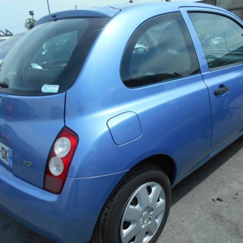 Retroviseur gauche NISSAN MICRA 3 Photo n°6