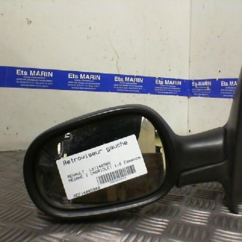 Retroviseur gauche RENAULT MEGANE 1 Photo n°1