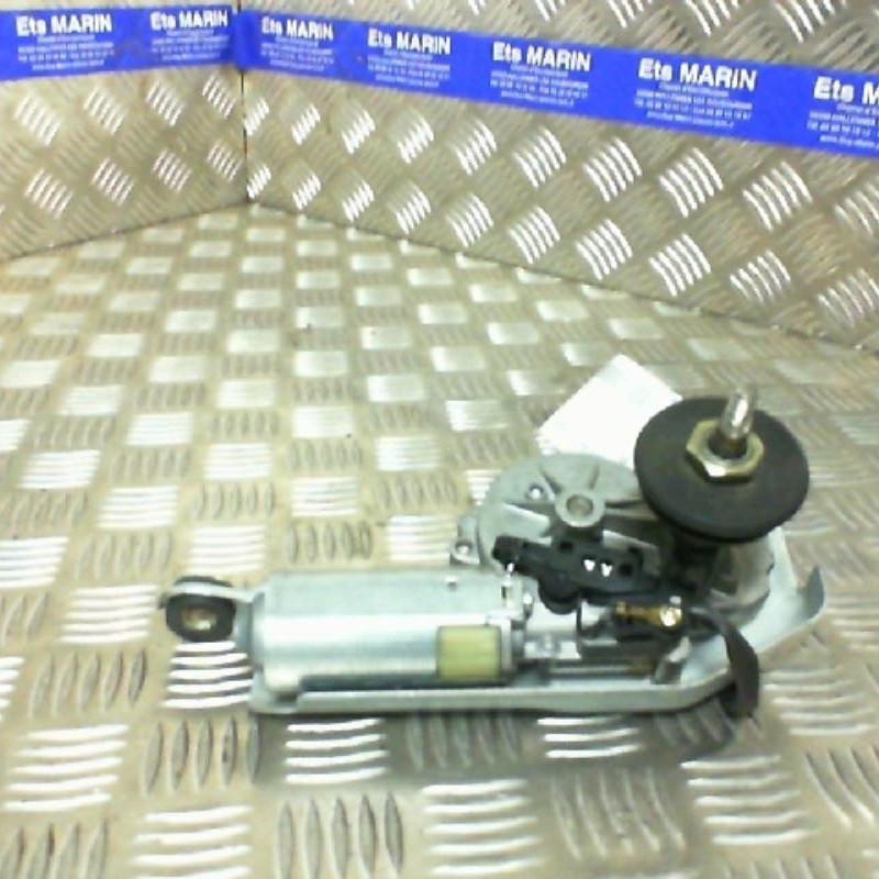 Moteur essuie glace arriere RENAULT MEGANE 1 Photo n°1