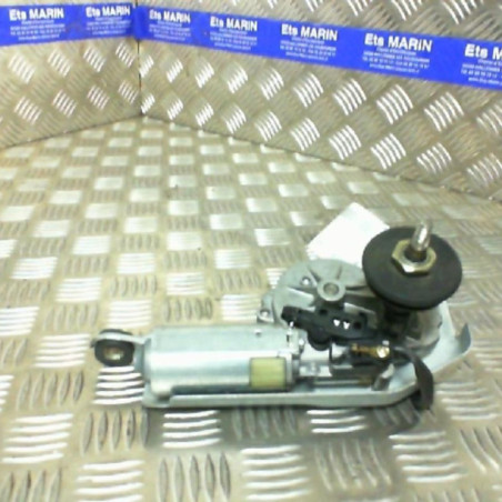 Moteur essuie glace arriere RENAULT MEGANE 1 Photo n°1