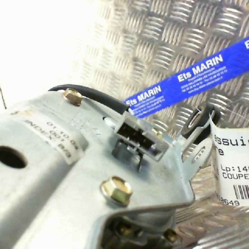 Moteur essuie glace arriere RENAULT MEGANE 1 Photo n°2