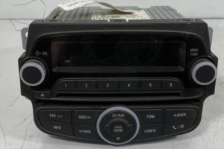 Autoradio d'origine CHEVROLET SPARK Photo n°1