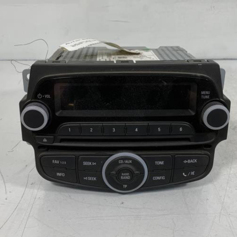 Autoradio d'origine CHEVROLET SPARK Photo n°1