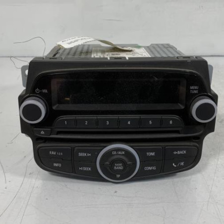 Autoradio d'origine CHEVROLET SPARK Photo n°1
