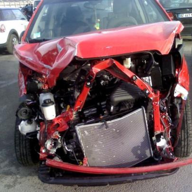 Pretensionneur de ceinture avant droit CHEVROLET SPARK Photo n°6