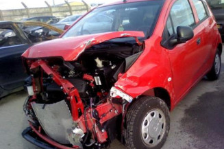 Bouton de warning CHEVROLET SPARK