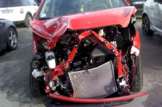 Bouton de warning CHEVROLET SPARK