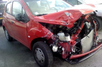 Bouton de warning CHEVROLET SPARK