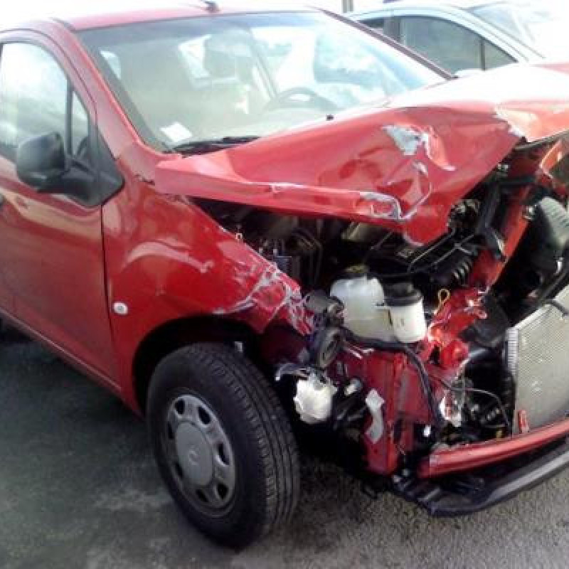 Bouton de warning CHEVROLET SPARK Photo n°6