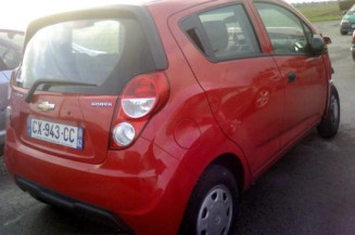 Bouton de warning CHEVROLET SPARK